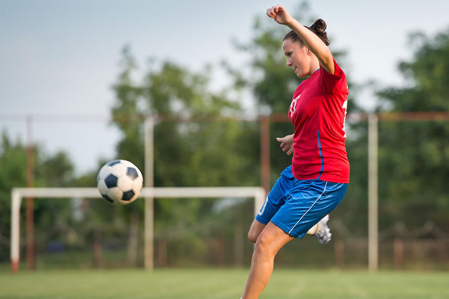 Foot Féminin