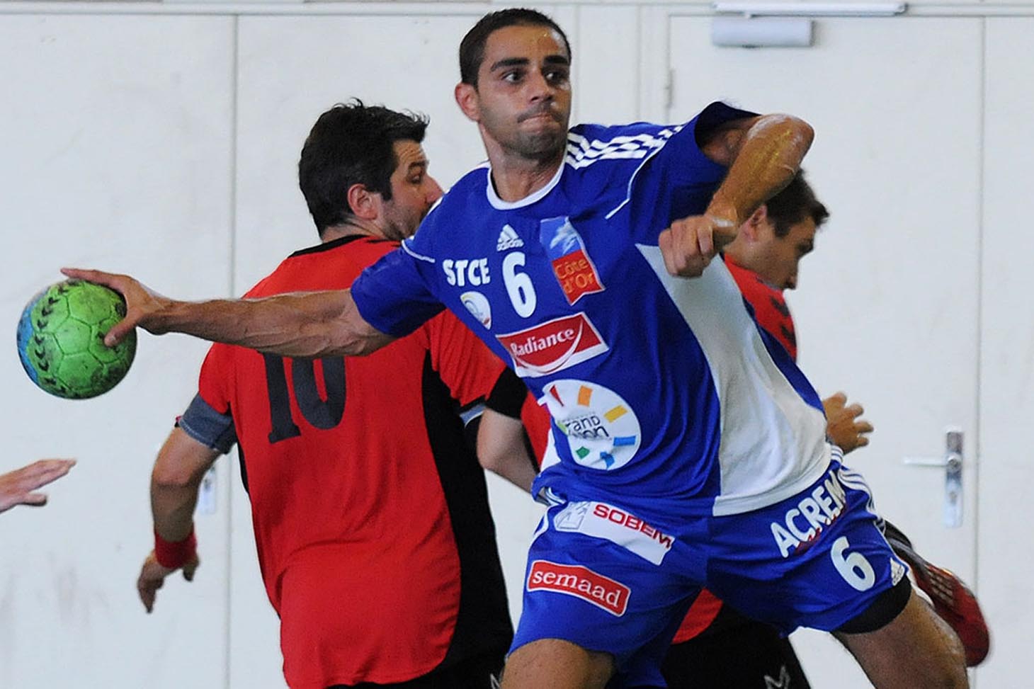 Site de Grenoble FP Hand Ball Service universitaire des