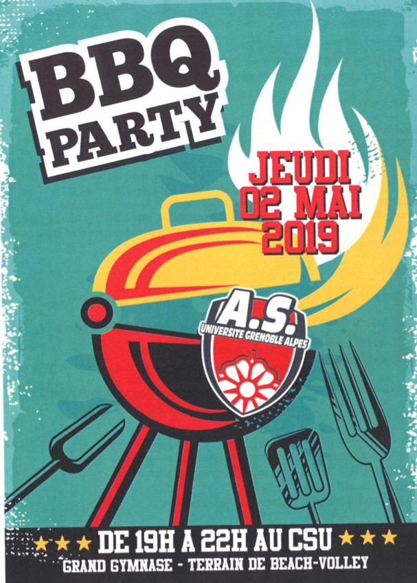 BBQ PARTY