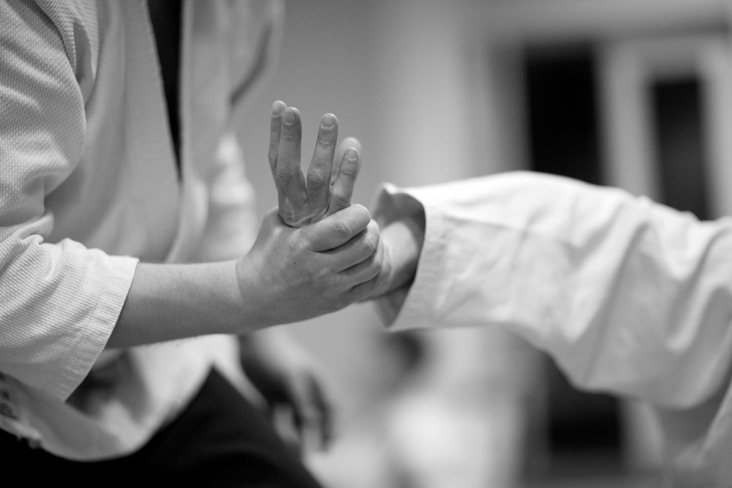 Ju Jitsu