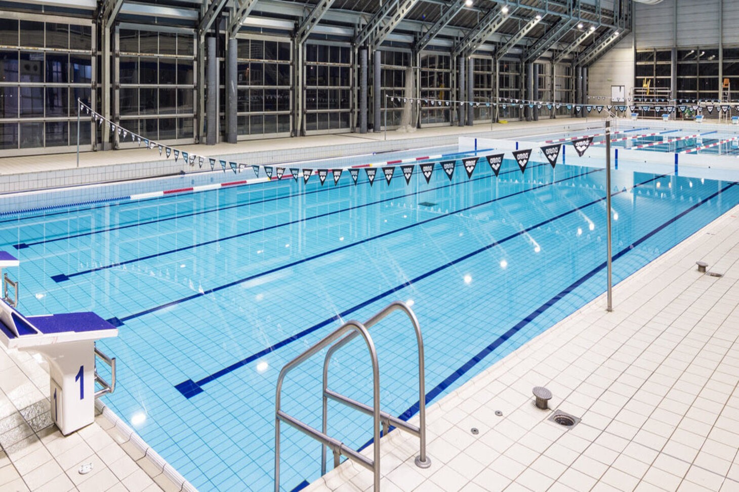 Piscine universitaire