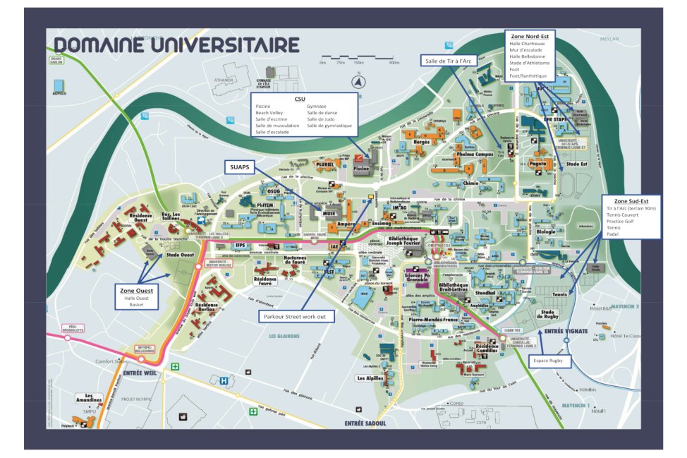 Plan ISU