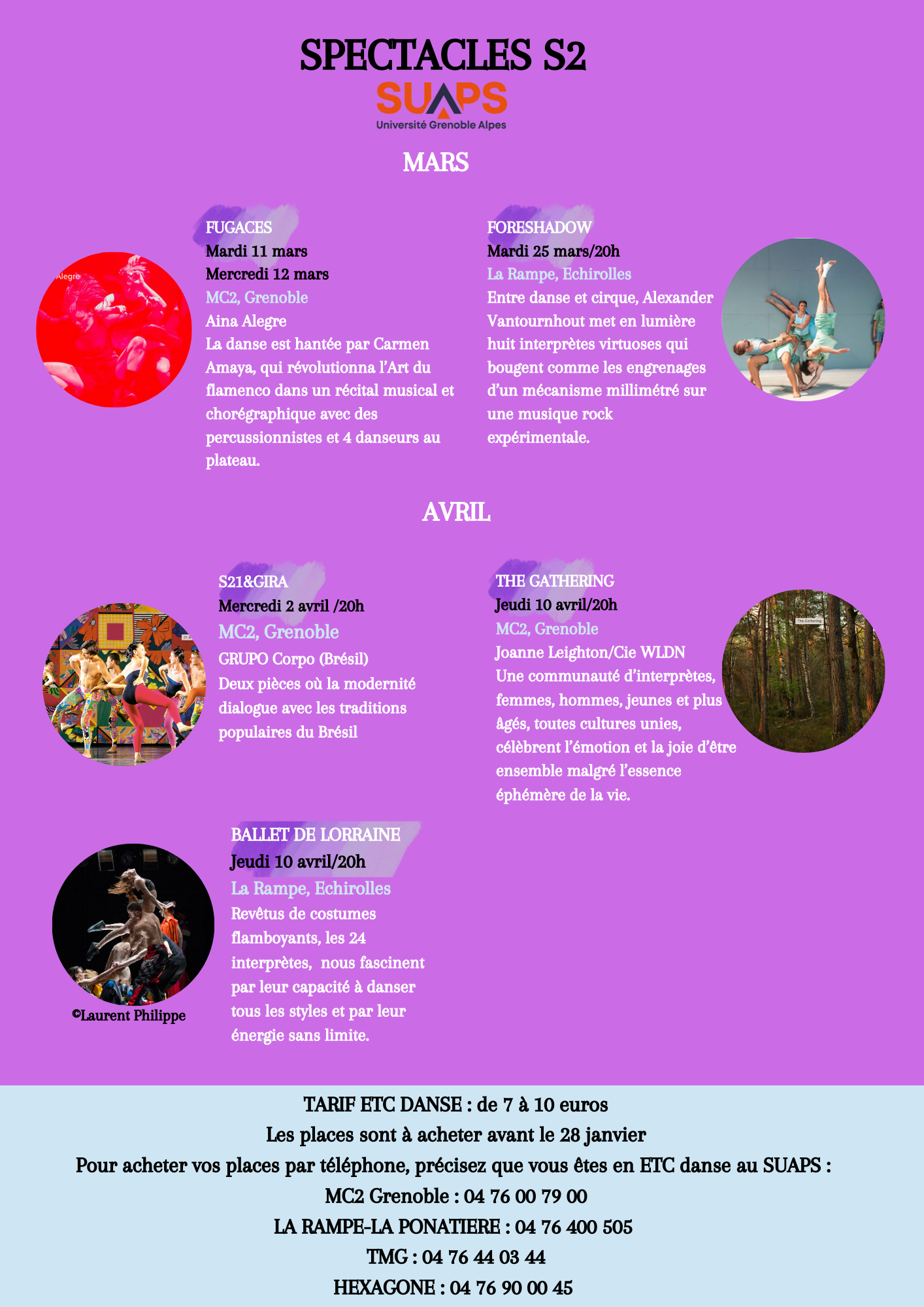 affiche a