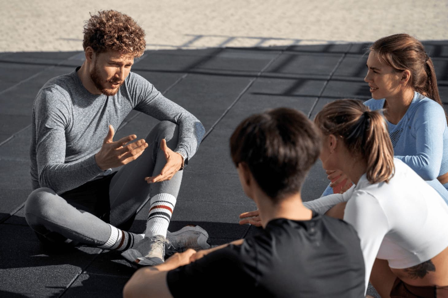 Techniques d'interventions en animations sociales